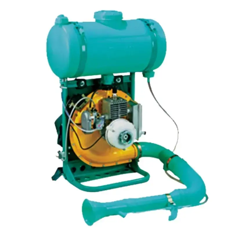 Ralli Mono Knapsack Petrol Mist Blower cum Duster With 11.5 Liter Tank Used for Agriculture purposes 4.0 Latest